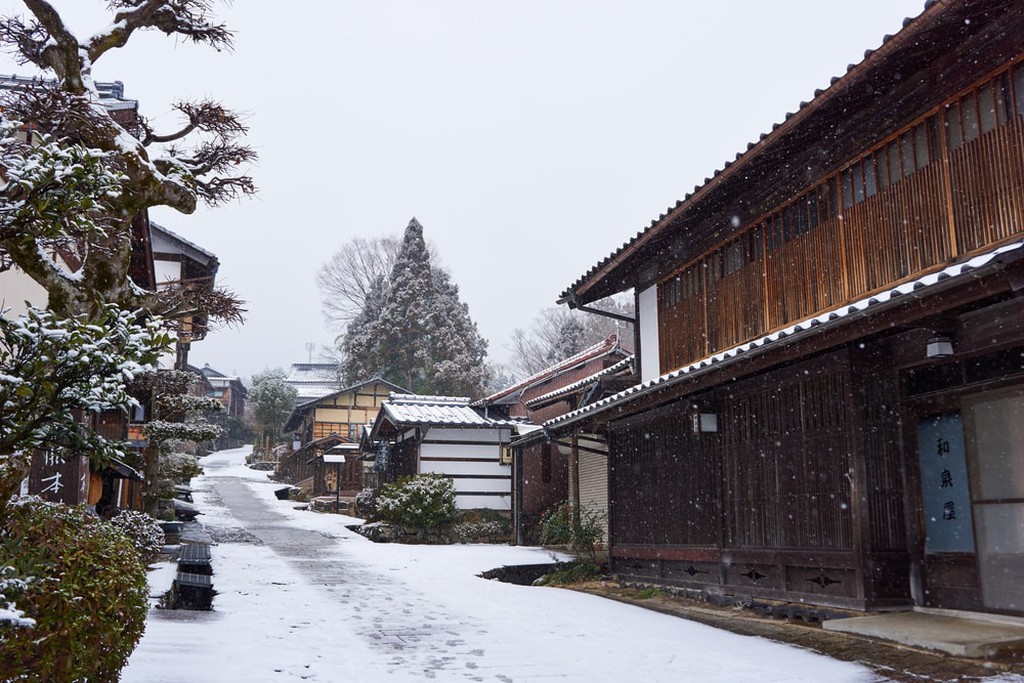 Top 6 thị trấn đẹp nhất Nhật Bản năm 2019