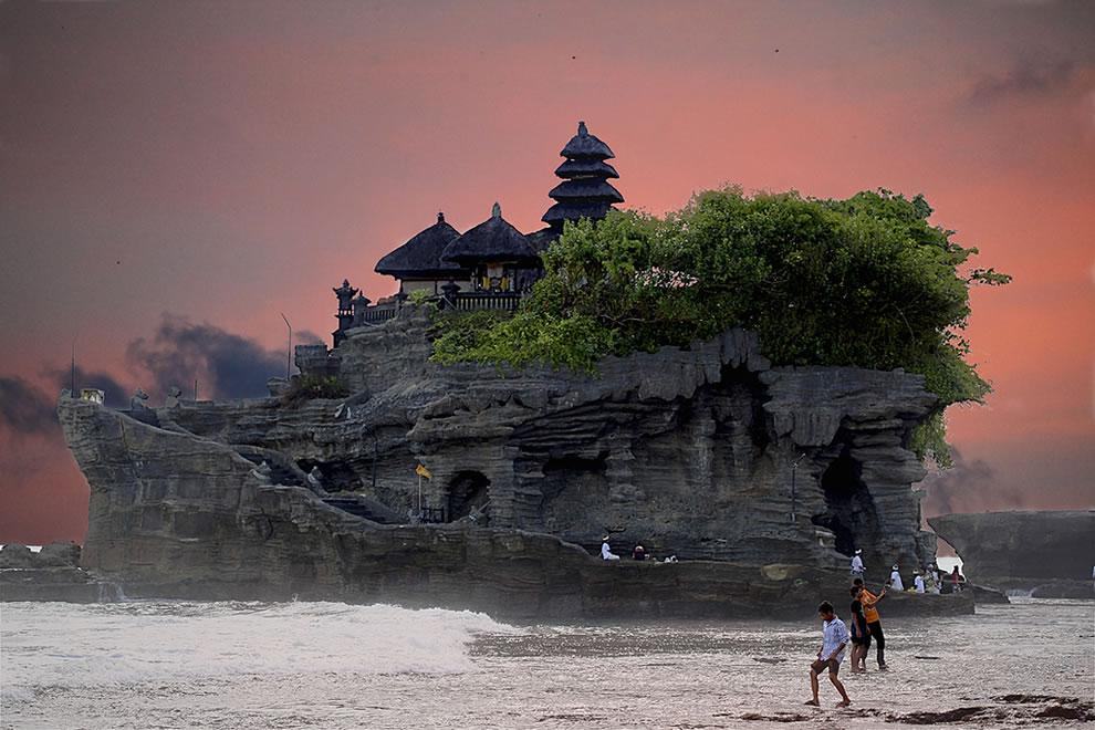 Đến Indonesia khám phá đảo thiên đường Bali