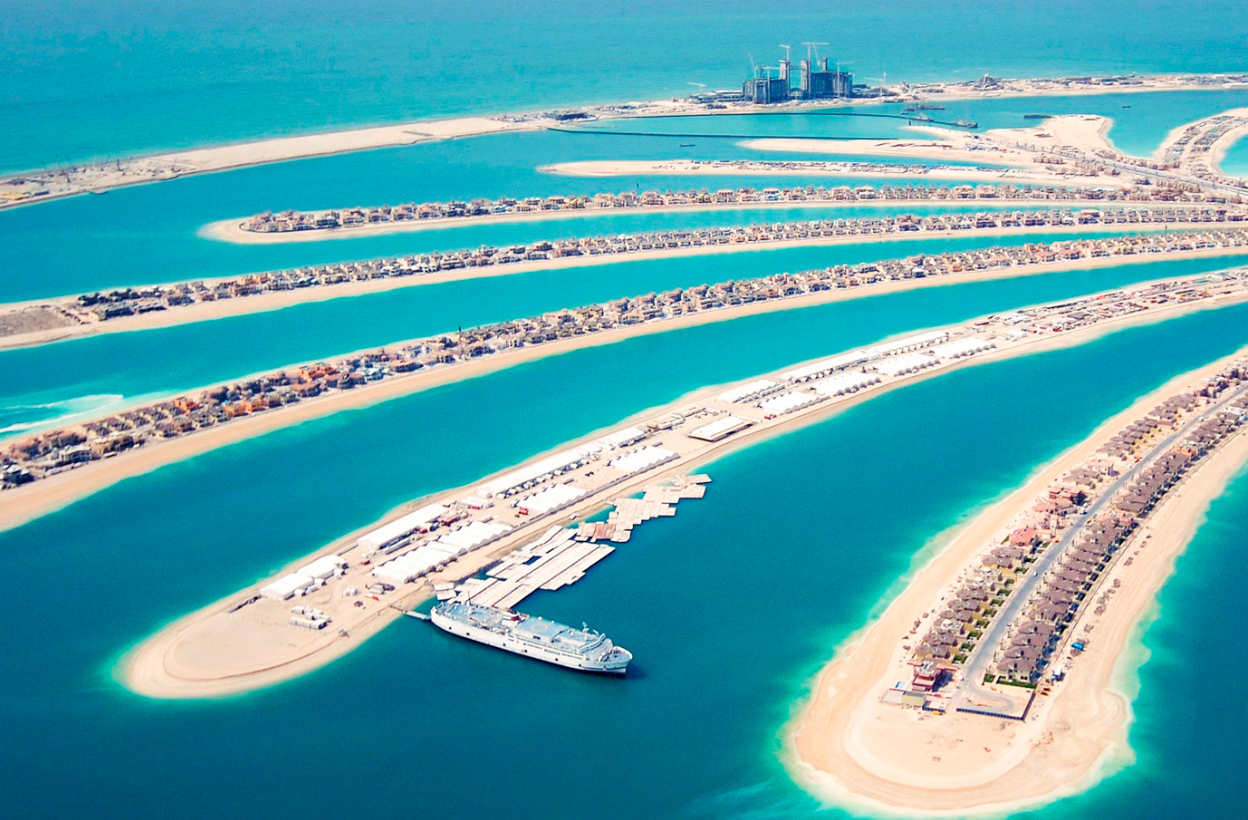 Dubai thuộc nước nào? top 25 địa điểm đẹp và 7 nơi mua sắm tại Dubai
