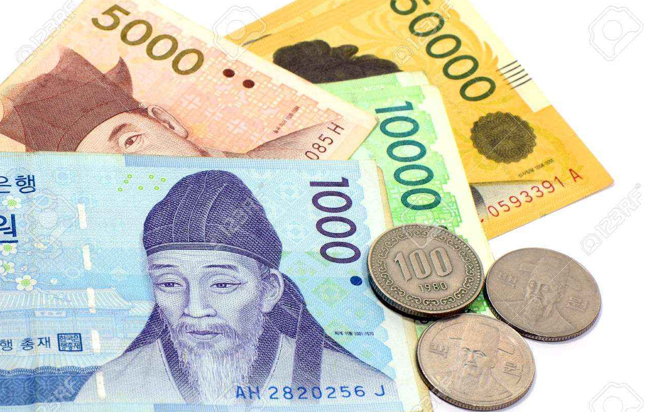Đổi tiền Hàn Quốc sang tiền Việt Nam ở đâu