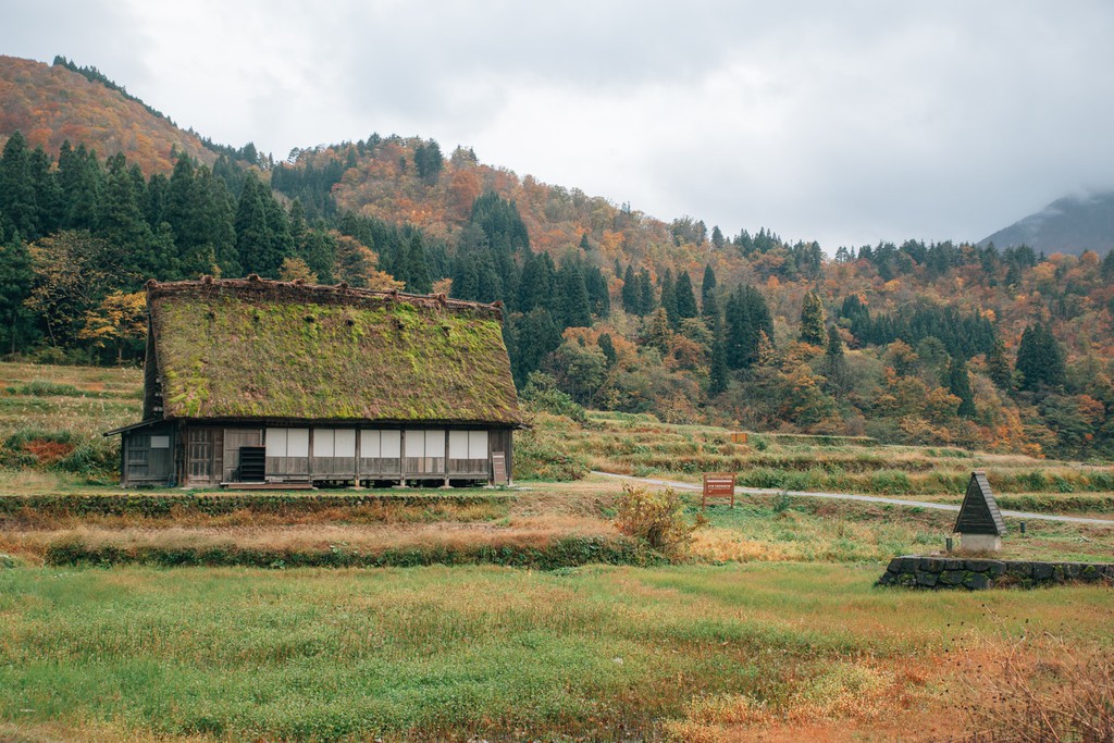 Làng Shirakawa-gō, Nhật Bản