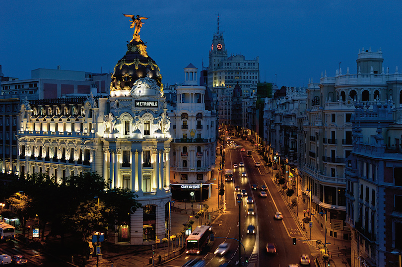 Madrid - Spain